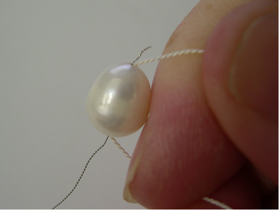 Tips for Knotting Gemstones, Pearls and Coral Beads with Silk