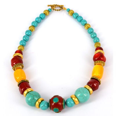 Whitsunday-Treasure 54cm necklace - Jewellery-Necklaces : Beads ...