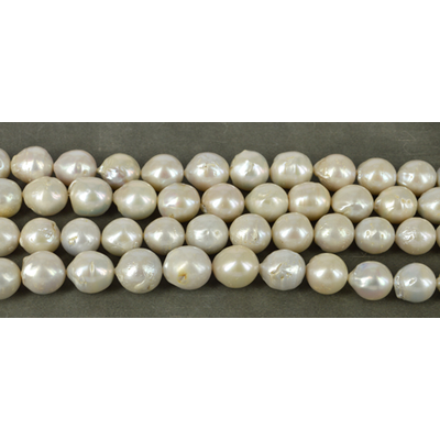 Fresh Water Pearl Round baroque 16+mm EACH BEAD