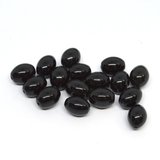 Onyx Polished Olive 8x10mm EACH bead-onyx-Beadthemup