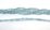 Aquamarine Fac.Rondel grad 3-9mm 53cm strand 