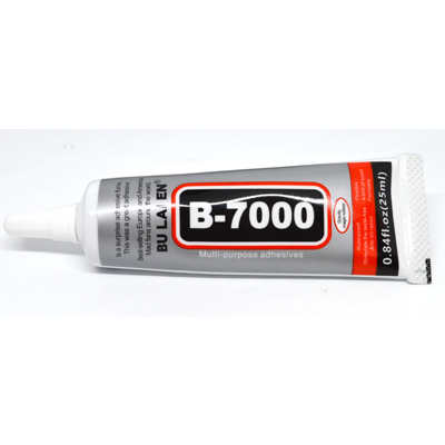 Glue B7000 clear glue 25mm tube