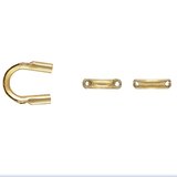 14k Gold filled wire Guardiand Large 50 pack-findings-Beadthemup